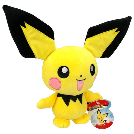 Pokemon:  8" Plush Pichu