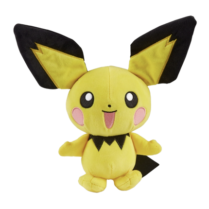 Pokemon:  8" Plush Pichu