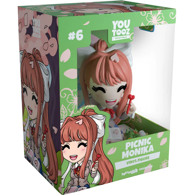 Youtooz - Doki Doki Literature Club: Picnic Monika