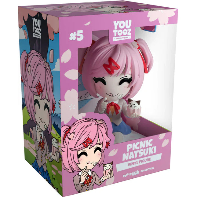 Youtooz - Doki Doki Literature Club: Picnic Natsuki