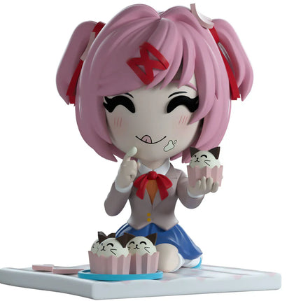 Doki Doki Literature Club: Picnic Natsuki