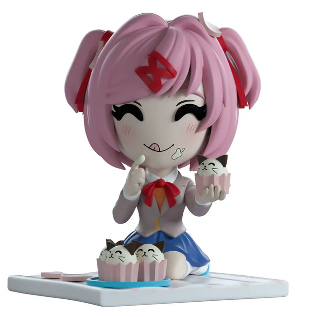 Doki Doki Literature Club: Picnic Natsuki