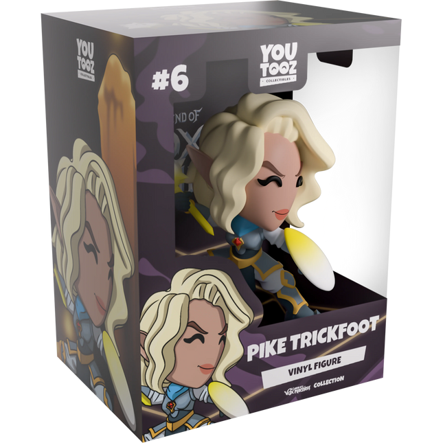 Youtooz - The Legend of Vox Machina: Pike Trickfoot