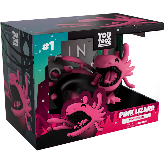 Youtooz - Rain World: Pink Lizard (Release Date 10/25)