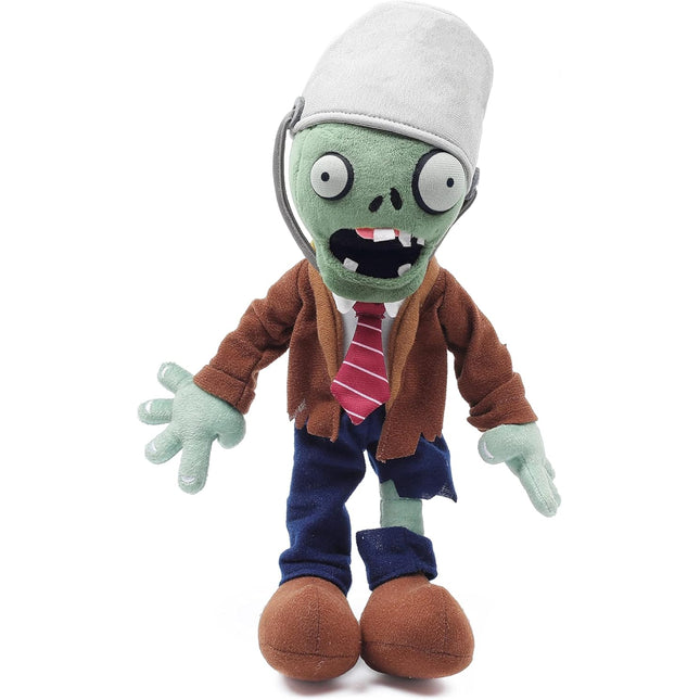 Plants Vs Zombies: Buckethead Zombie Plush