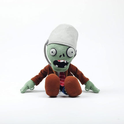 Plants Vs Zombies: Buckethead Zombie Plush