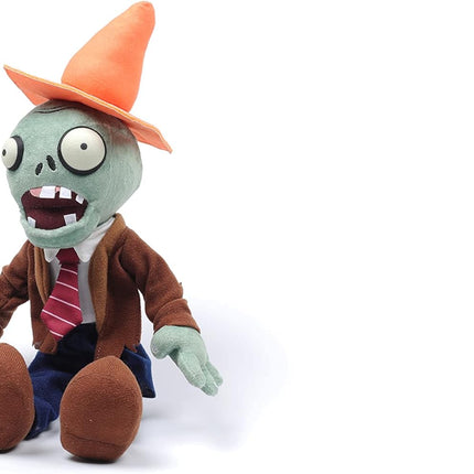 Plants Vs Zombies: Conehead Zombie Plush