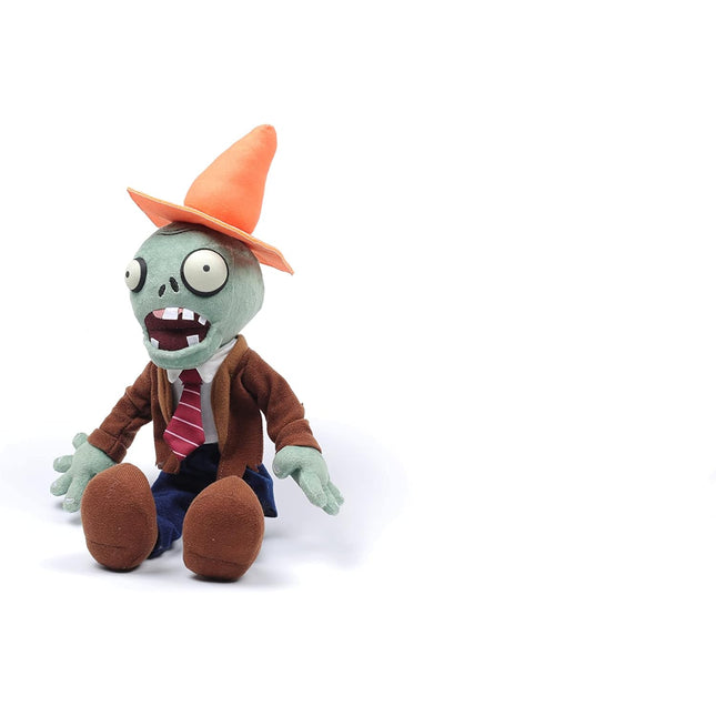 Plants Vs Zombies: Conehead Zombie Plush