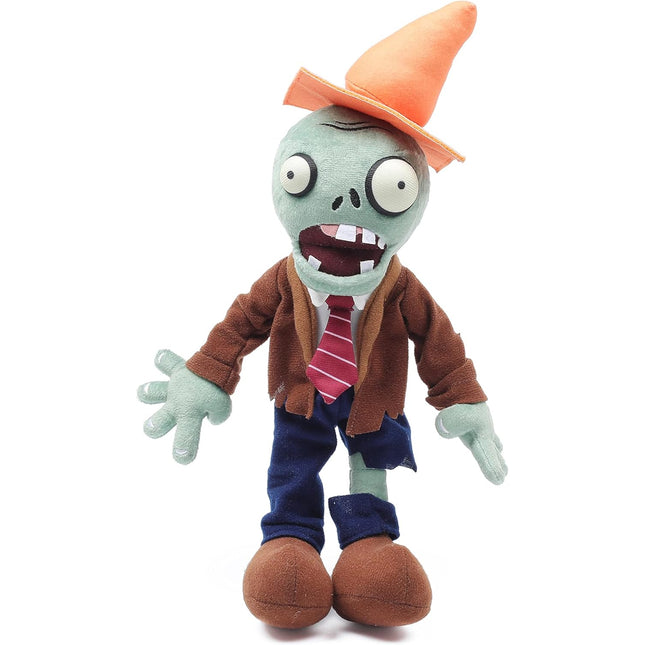 Plants Vs Zombies: Conehead Zombie Plush