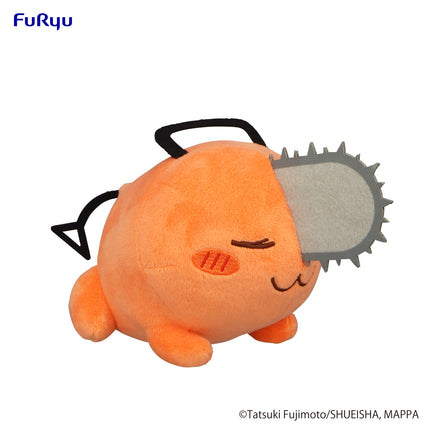 Chainsaw Man Plush Toy Pochita Sleeping  (Expected arrival 08/25)