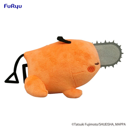 Chainsaw Man Plush Toy Pochita Sleeping  (Expected arrival 08/25)