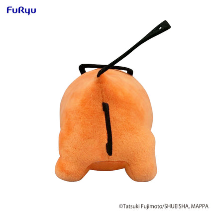 Chainsaw Man Plush Toy Pochita Tongue  (Expected arrival 08/25)