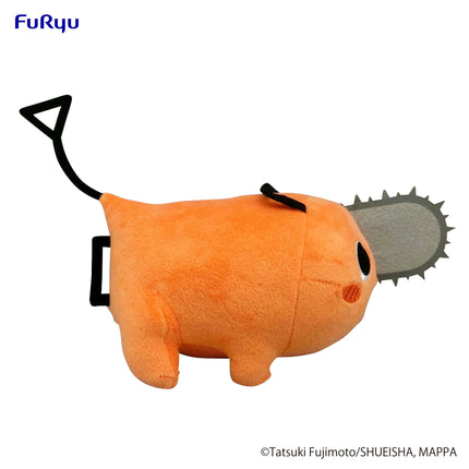 Chainsaw Man Plush Toy Pochita Tongue  (Expected arrival 08/25)