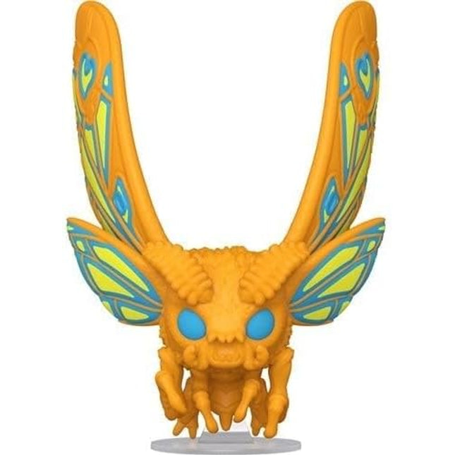 Funko POP! - Godzilla: Mothra Black Light