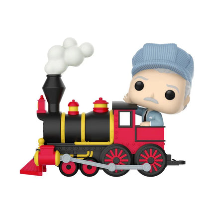 Funko POP! - Disney 100: Walt Disney on Engine