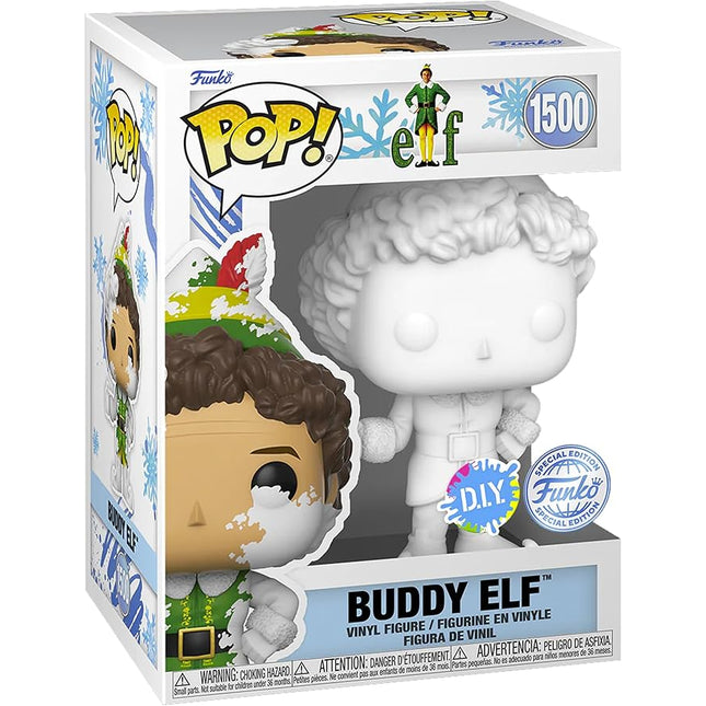 Funko POP! - Elf: Buddy