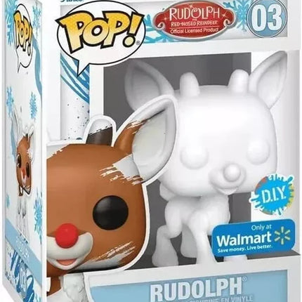 Funko POP! - Rudolph