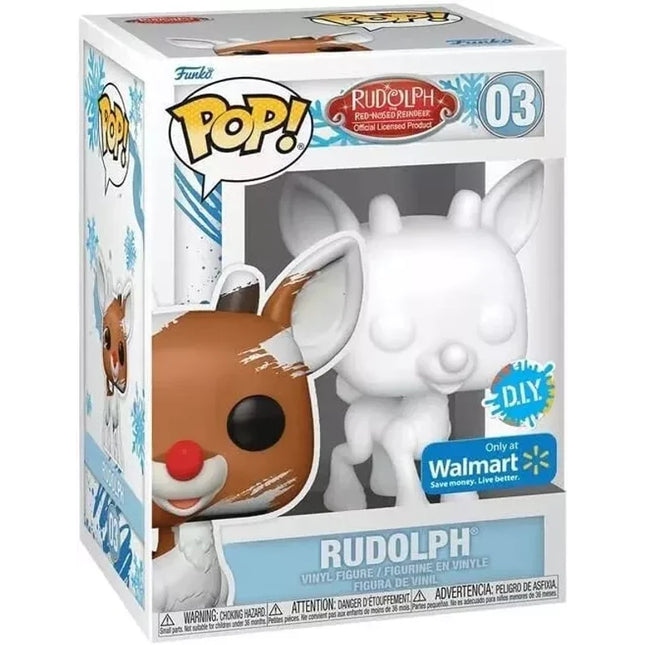 Funko POP! - Rudolph