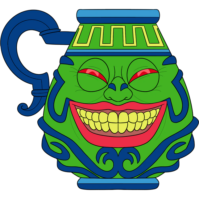 YouTooz - YU-GI-OH: Pot of Greed Plush (9IN)