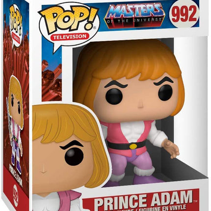 Funko POP! - Masters of the Universe: Prince Adam