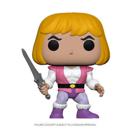 Funko POP! - Masters of the Universe: Prince Adam