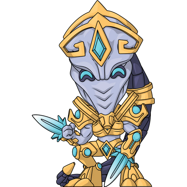 Youtooz - Starcraft: Protoss