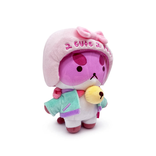 YouTooz - Bee and Puppycat: Puppycat outfit Plush (9in)