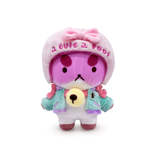 Youtooz - Bee and Puppycat: Puppycat outfit Plush (9in)