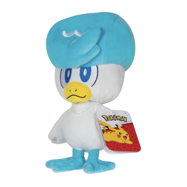Pokemon: 8" Plush Quaxly