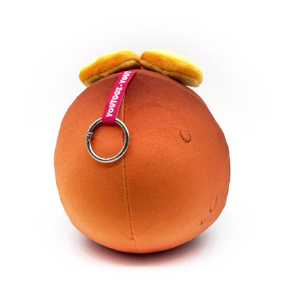 Youtooz: Slime Rancher: Radiant Honey Slime Keychain (5in Plush) (Release Date: 04/27)