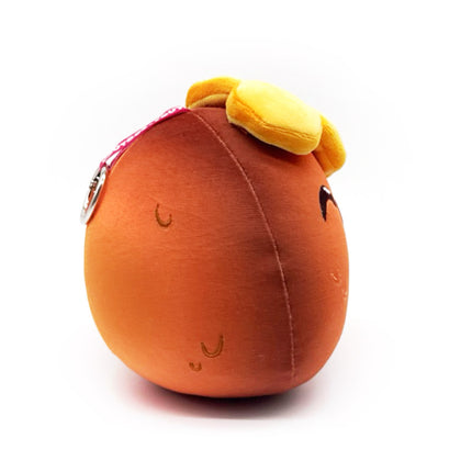 Youtooz: Slime Rancher: Radiant Honey Slime Keychain (5in Plush) (Release Date: 04/27)