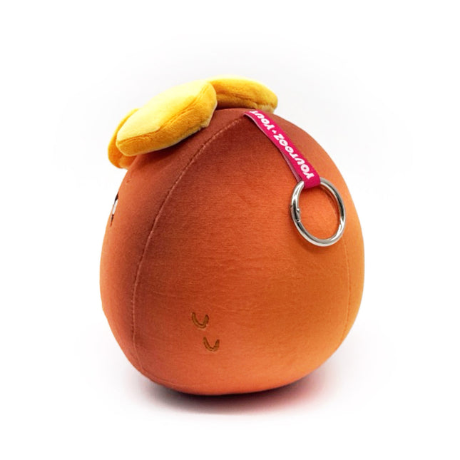 Youtooz: Slime Rancher: Radiant Honey Slime Keychain (5in Plush) (Release Date: 04/27)