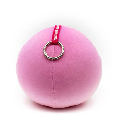 Youtooz: Slime Rancher: Radiant Pink Slime Keychain (5in Plush) (Release Date: 04/27)