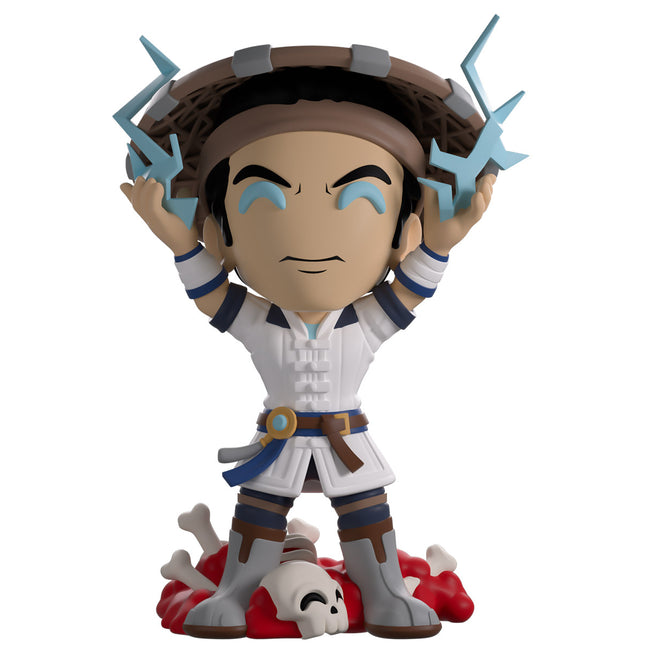 Youtooz: Mortal Kombat: Raiden (Release Date: 03/27)