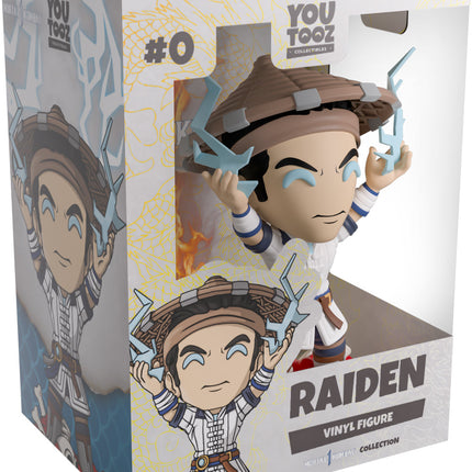 Youtooz: Mortal Kombat: Raiden (Release Date: 03/27)