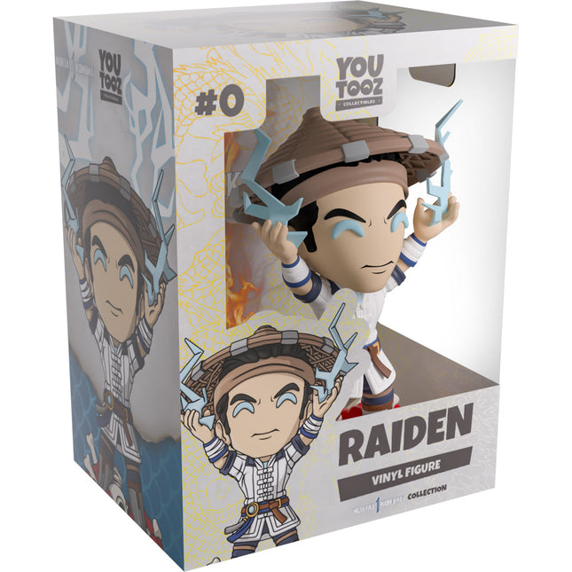 Youtooz: Mortal Kombat: Raiden (Release Date: 03/27)
