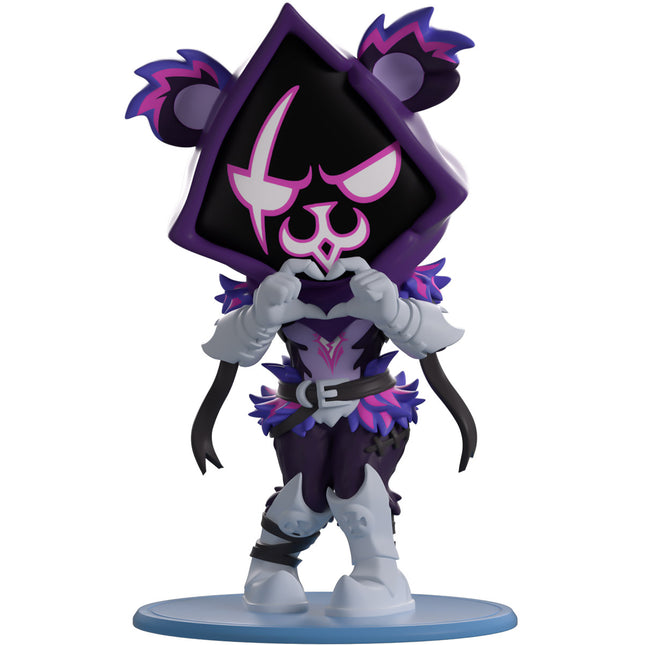 Youtooz: Fortnite: Raven Team Leader (Release Date: 10/26)