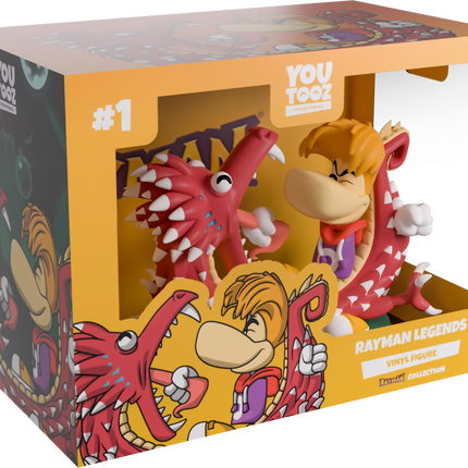 Youtooz - Rayman Legends - Rayman Legends (Release Date 04/26)