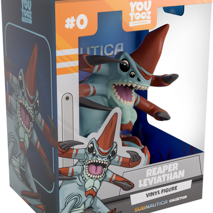 Youtooz: Subnautica: Reaper Leviathan (Release Date: 07/26)