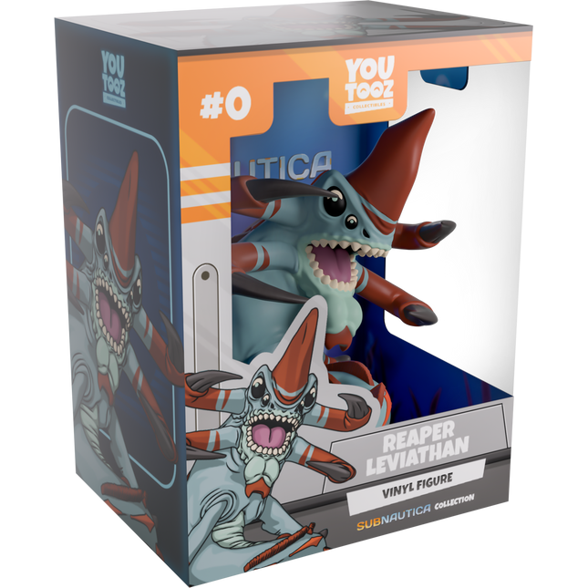Youtooz: Subnautica: Reaper Leviathan (Release Date: 07/27)