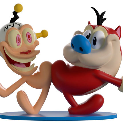 Youtooz: Ren & Stimpy: Ren & Stimpy (Release Date: 03/27)