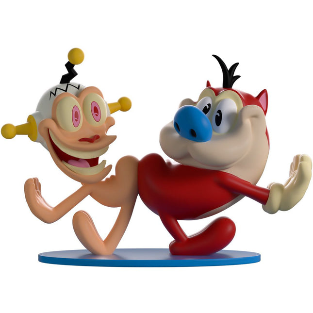 Youtooz: Ren & Stimpy: Ren & Stimpy (Release Date: 03/27)