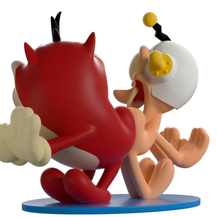 Youtooz: Ren & Stimpy: Ren & Stimpy (Release Date: 03/27)