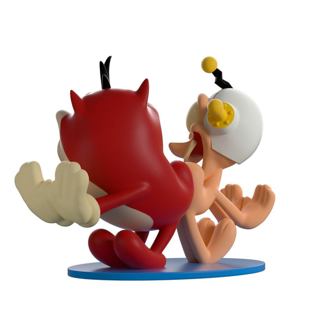 Youtooz: Ren & Stimpy: Ren & Stimpy (Release Date: 03/27)