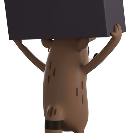 Youtooz: Regular Show: Rigby (Release Date: 08/26)