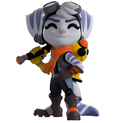Youtooz - Ratchet and Clank: Rift Apart: Rivet and Kit (Release Date 08/26)