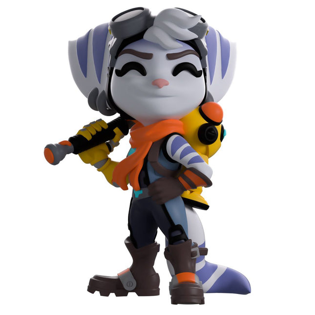 Youtooz - Ratchet and Clank: Rift Apart: Rivet and Kit (Release Date 08/26)