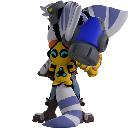 Youtooz - Ratchet and Clank: Rift Apart: Rivet and Kit (Release Date 08/26)