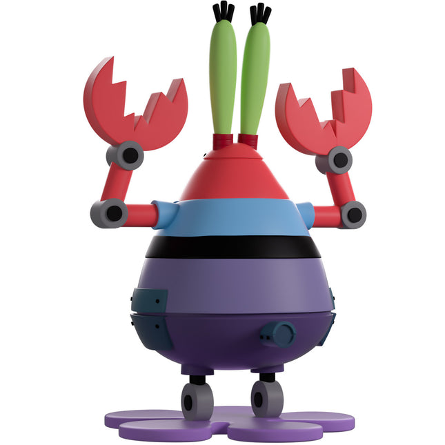 Youtooz - SpongeBob SquarePants: Robot Mr. Krabs (Release Date 07/26)
