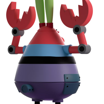 Youtooz - SpongeBob SquarePants: Robot Mr. Krabs (Release Date 07/26)